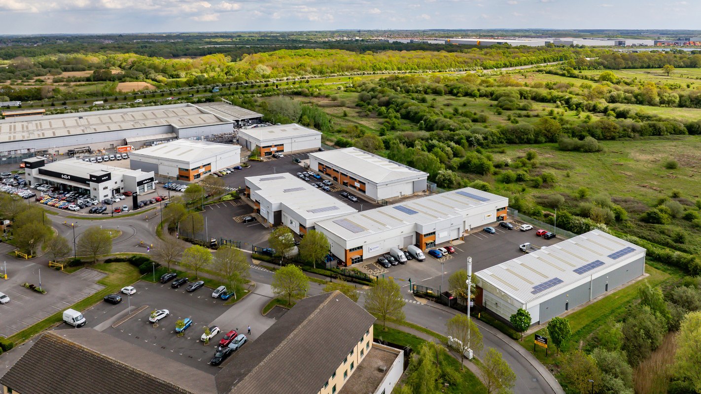 Bullrush Business Park 